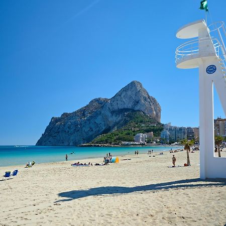 Apartment Marina Calpe Kültér fotó