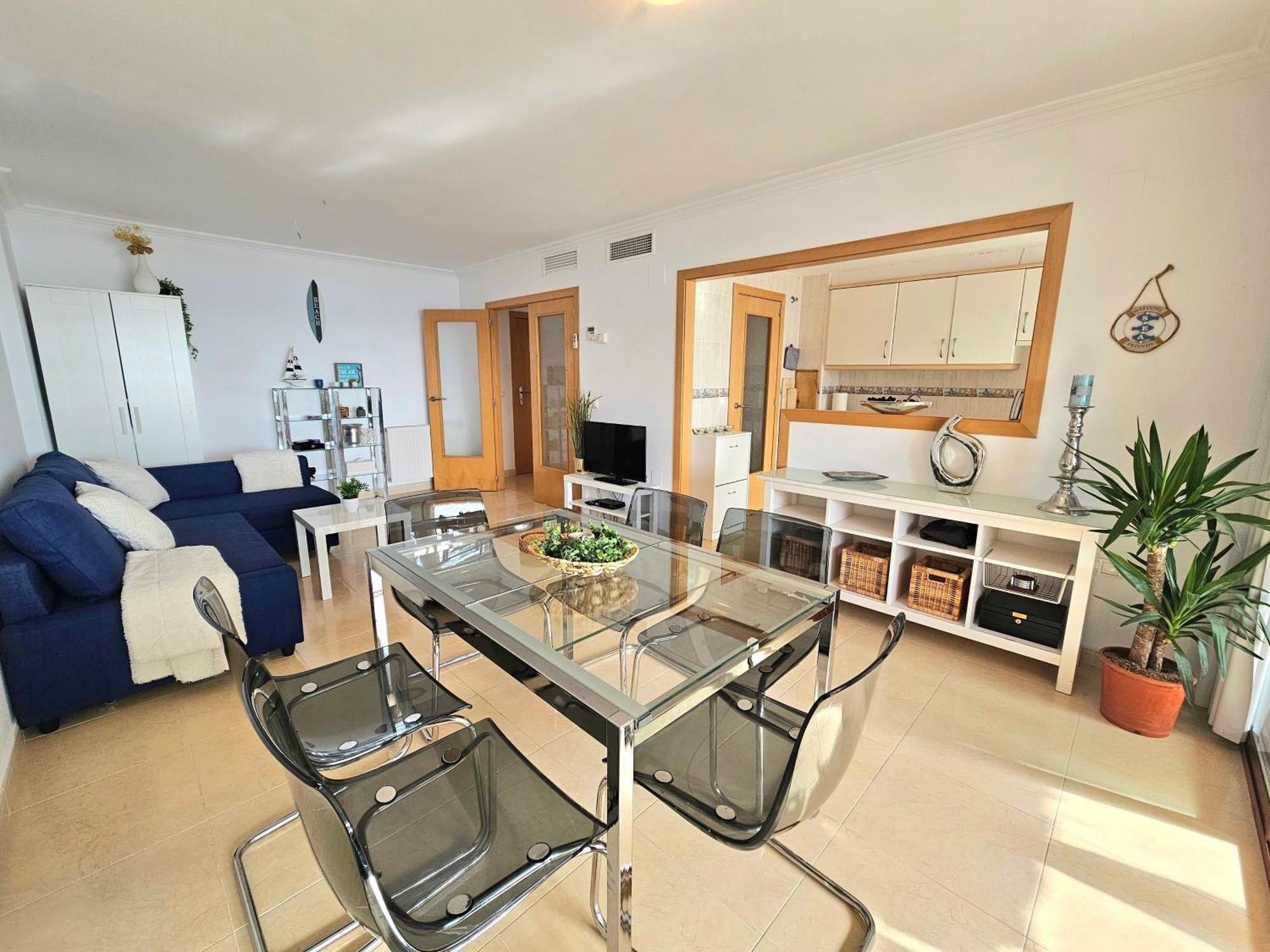 Apartment Marina Calpe Kültér fotó