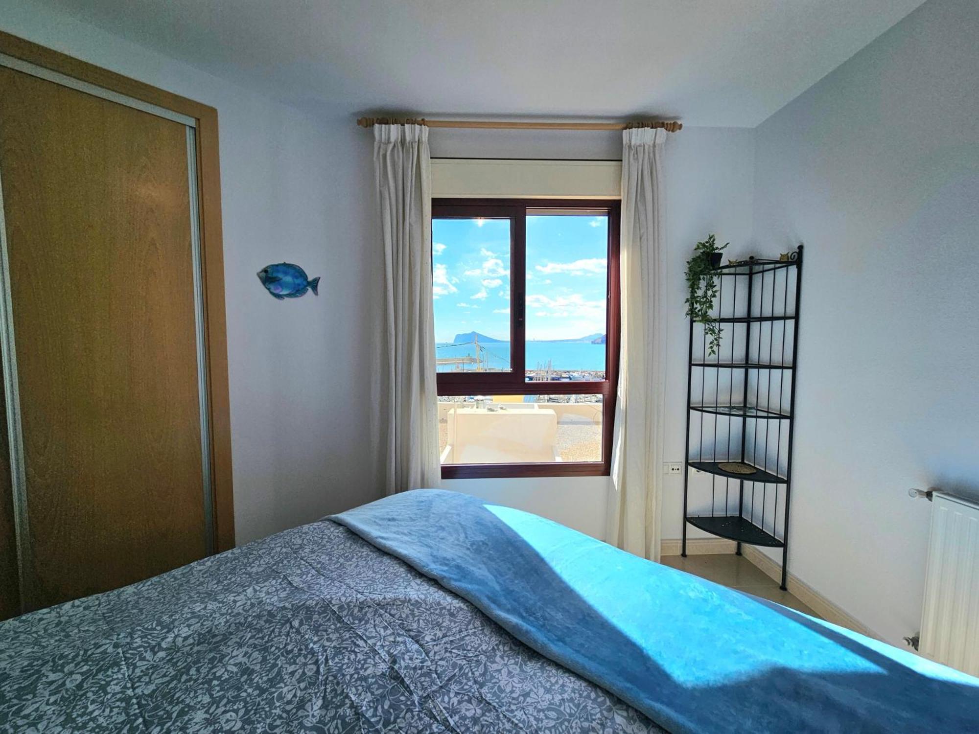Apartment Marina Calpe Kültér fotó