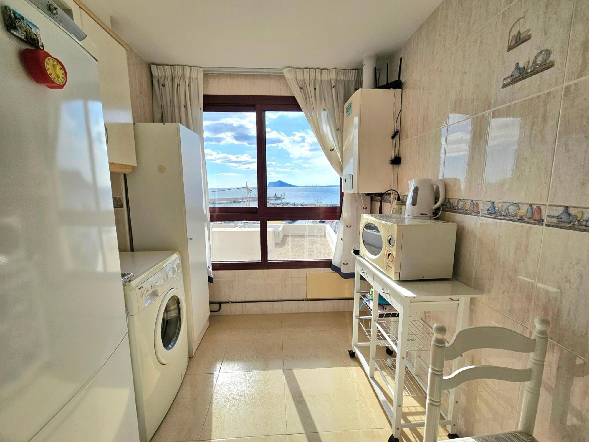 Apartment Marina Calpe Kültér fotó