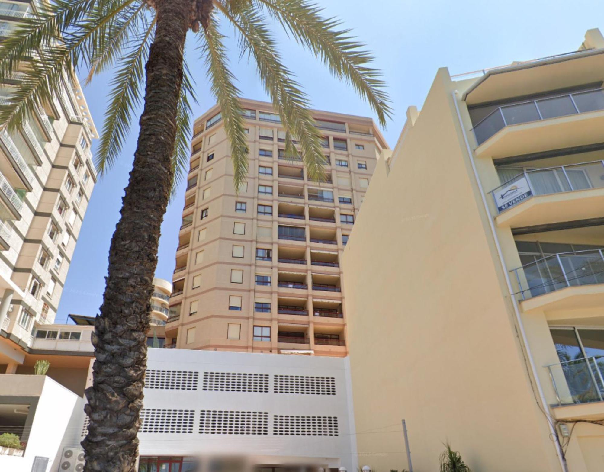 Apartment Marina Calpe Kültér fotó